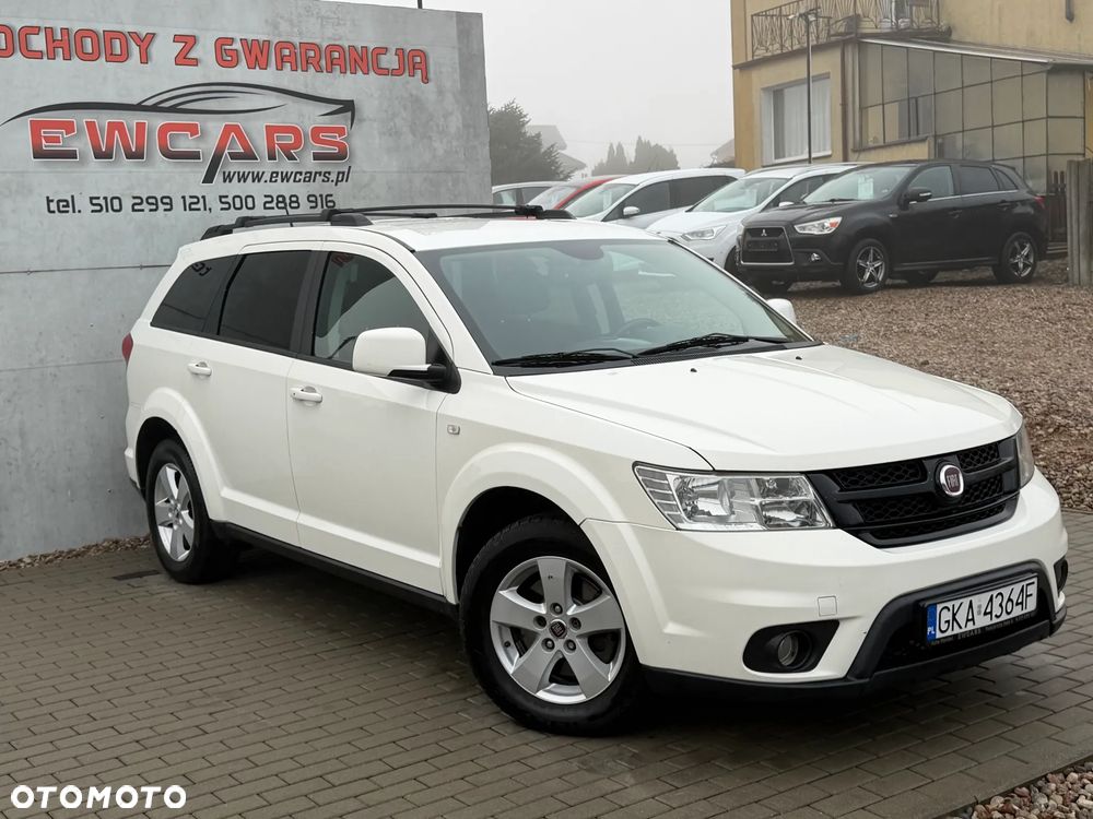 Fiat Freemont 2.0 Multijet 16V DPF Lounge - 33