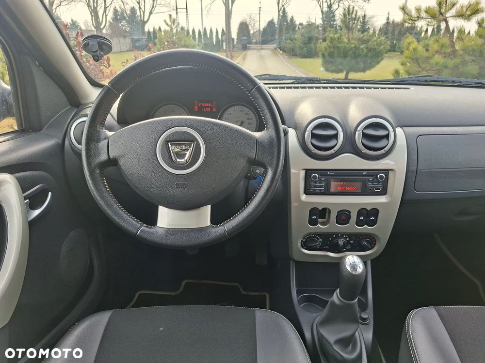 Dacia Sandero 1.5 dCi Laureate - 2