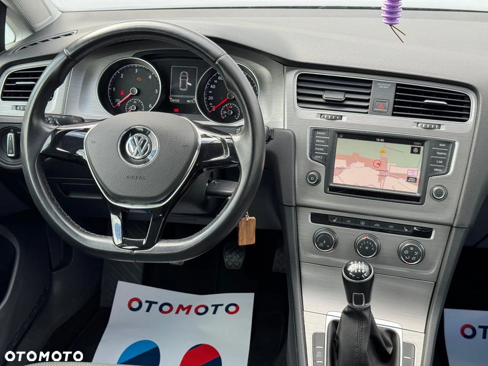 Volkswagen Golf 1.6 TDI 4Motion BlueMotion Technology Allstar - 17