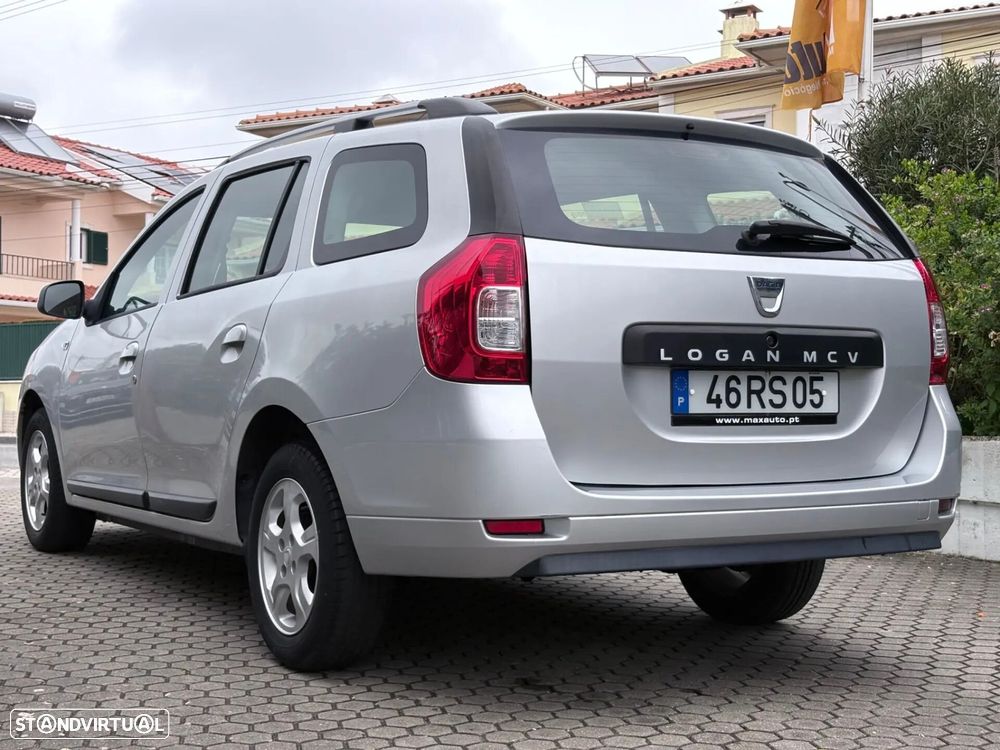 Dacia Logan MCV 0.9 TCe Comfort - 23