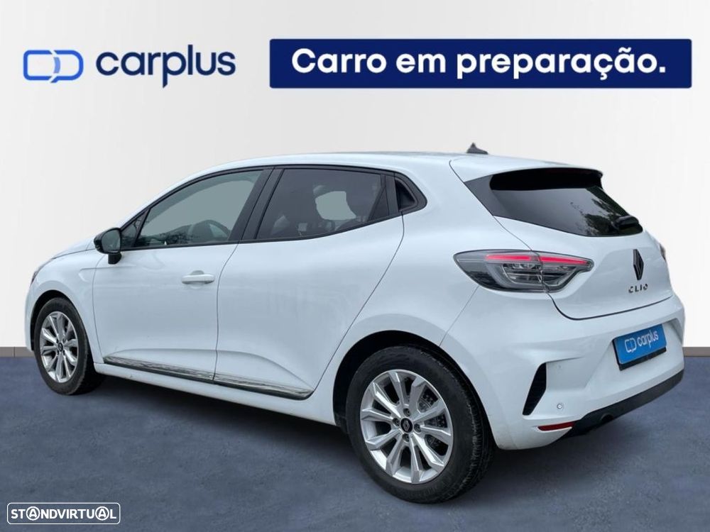 Renault Clio 1.0 TCe Evolution Bi-Fuel — fotografia 2