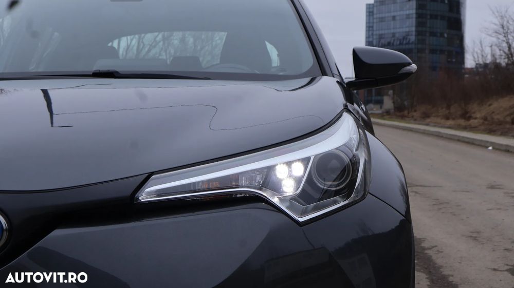 Toyota C-HR Business-Edition - 35