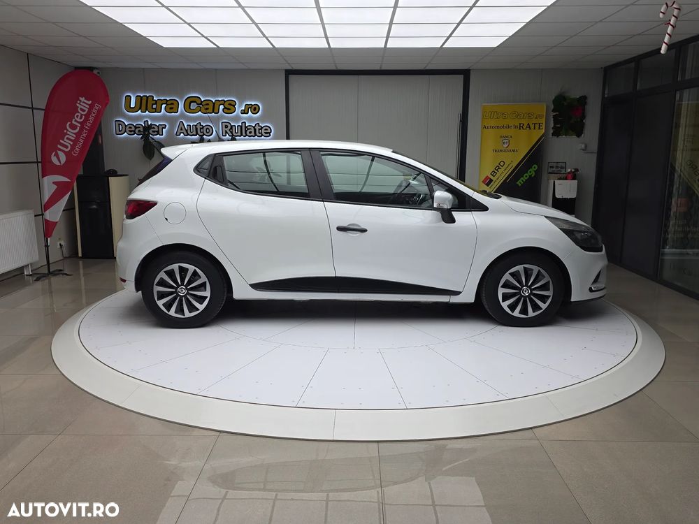 Renault Clio Cargo ENERGY dCi 75 Basis - 7