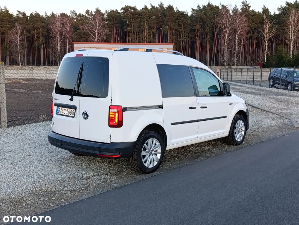 Volkswagen Caddy 2.0 TDI - 4