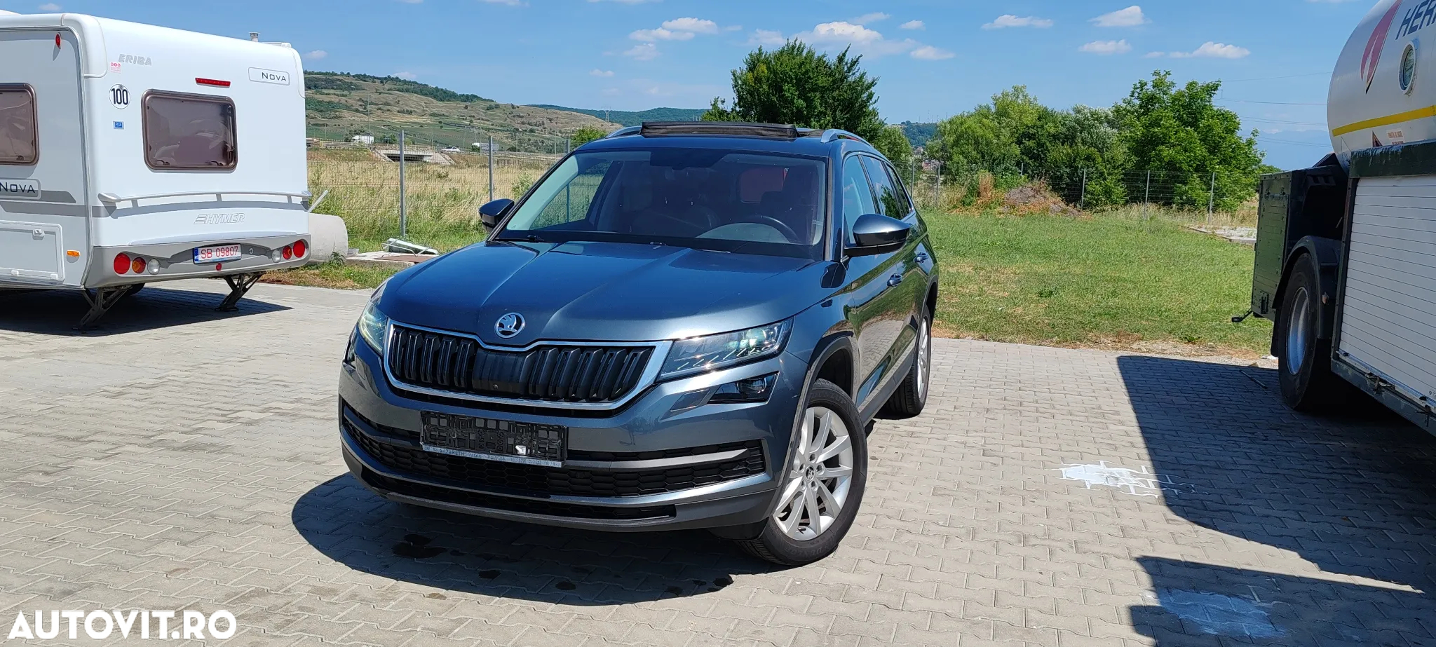 Skoda Kodiaq 2.0 TDI DSG Clever - 4