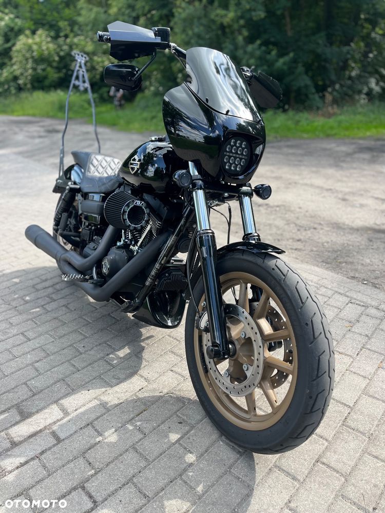 Harley-Davidson Dyna Low Rider - 7