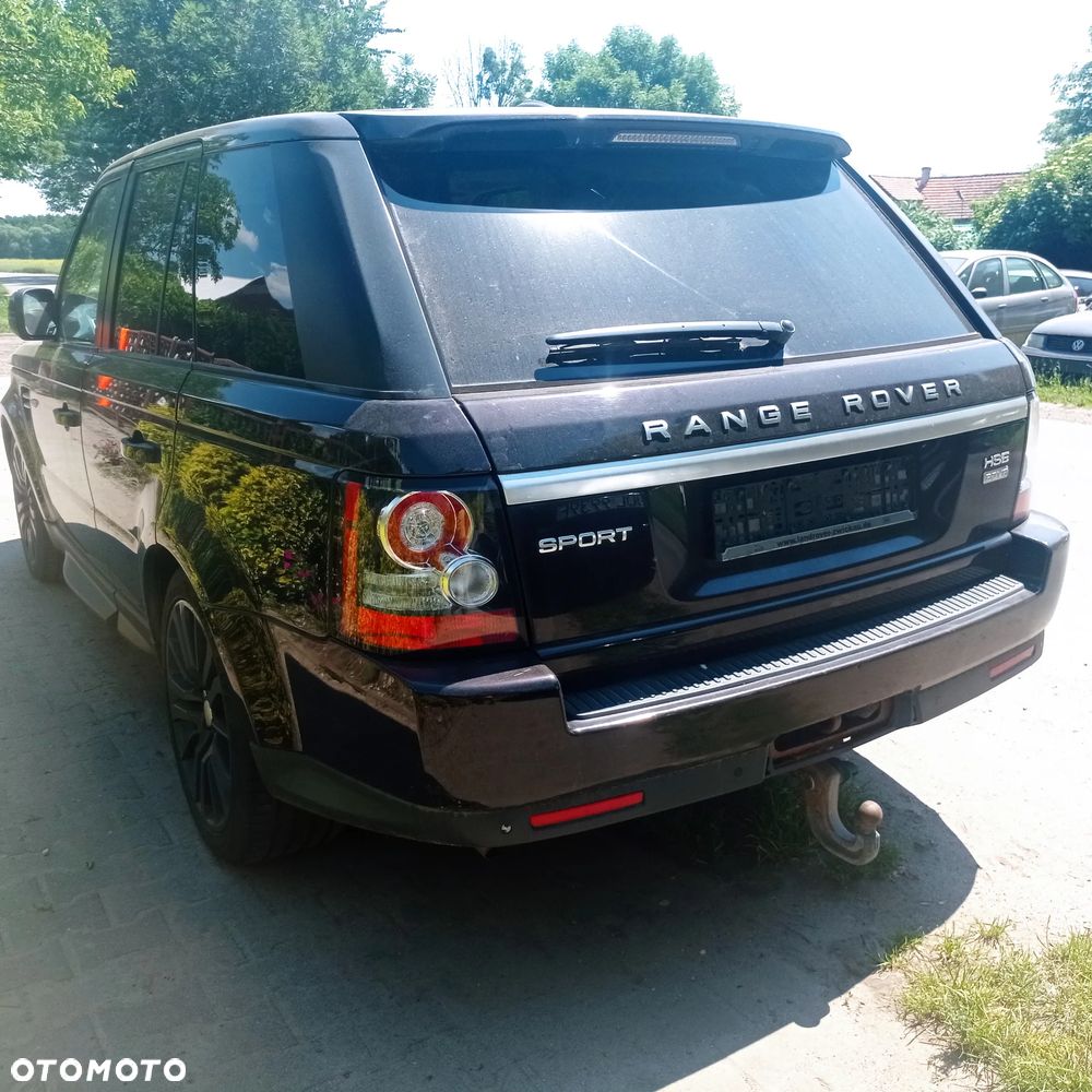 UWAGA ! AUTO W CAŁOŚCI 2013 RANGE ROVER SPORT 2993CM3 258PS - 3