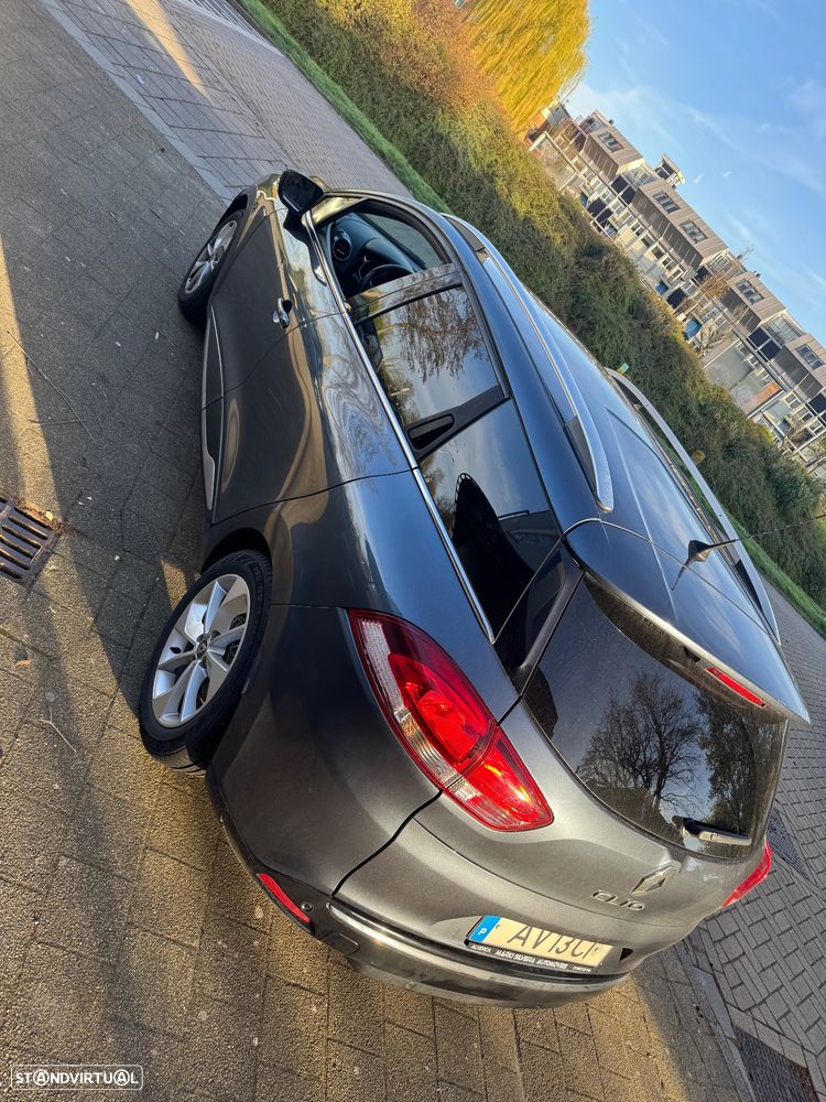 Renault Clio Sport Tourer 1.5 dCi Limited - 3