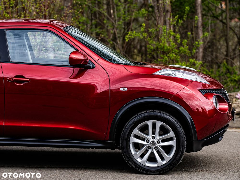 Nissan Juke 1.6 DIG-T ALL-MODE 4x4i Xtronic Acenta - 9