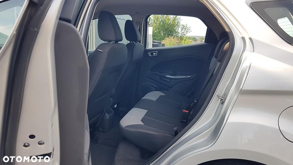 Ford EcoSport 1.0 EcoBoost Trend ASS - 22
