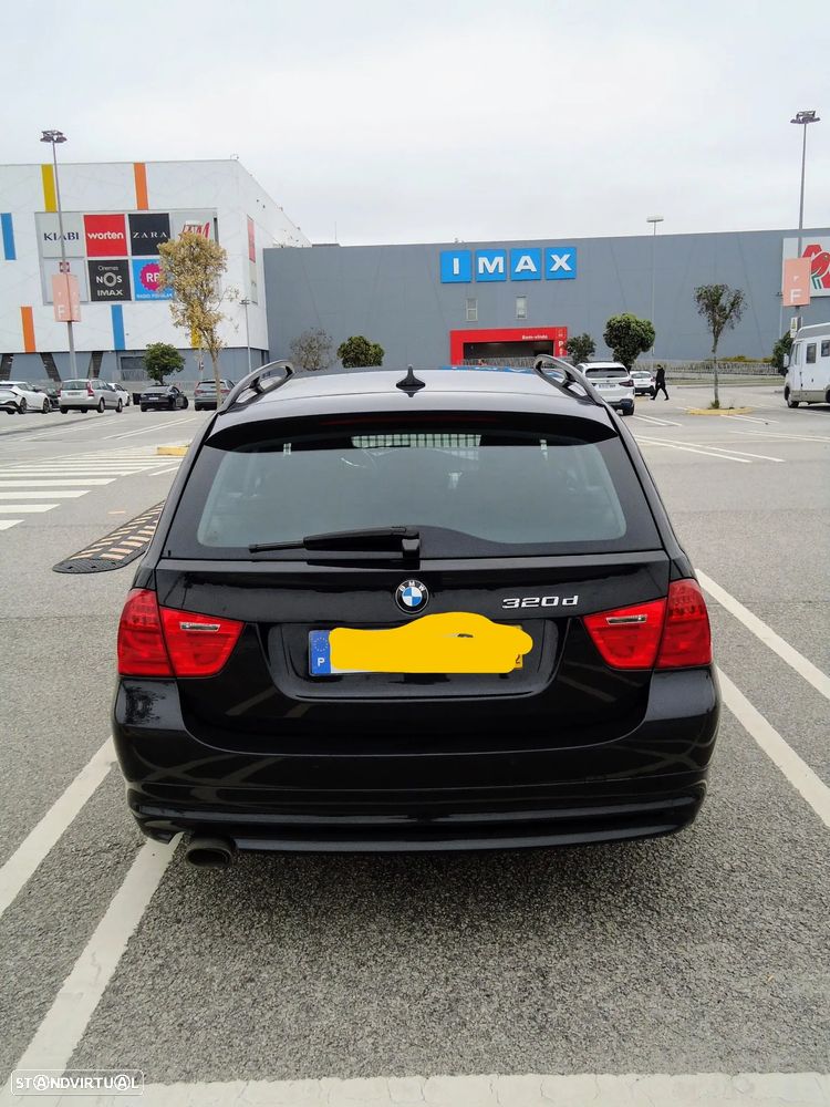 BMW 320 d Navigation - 7
