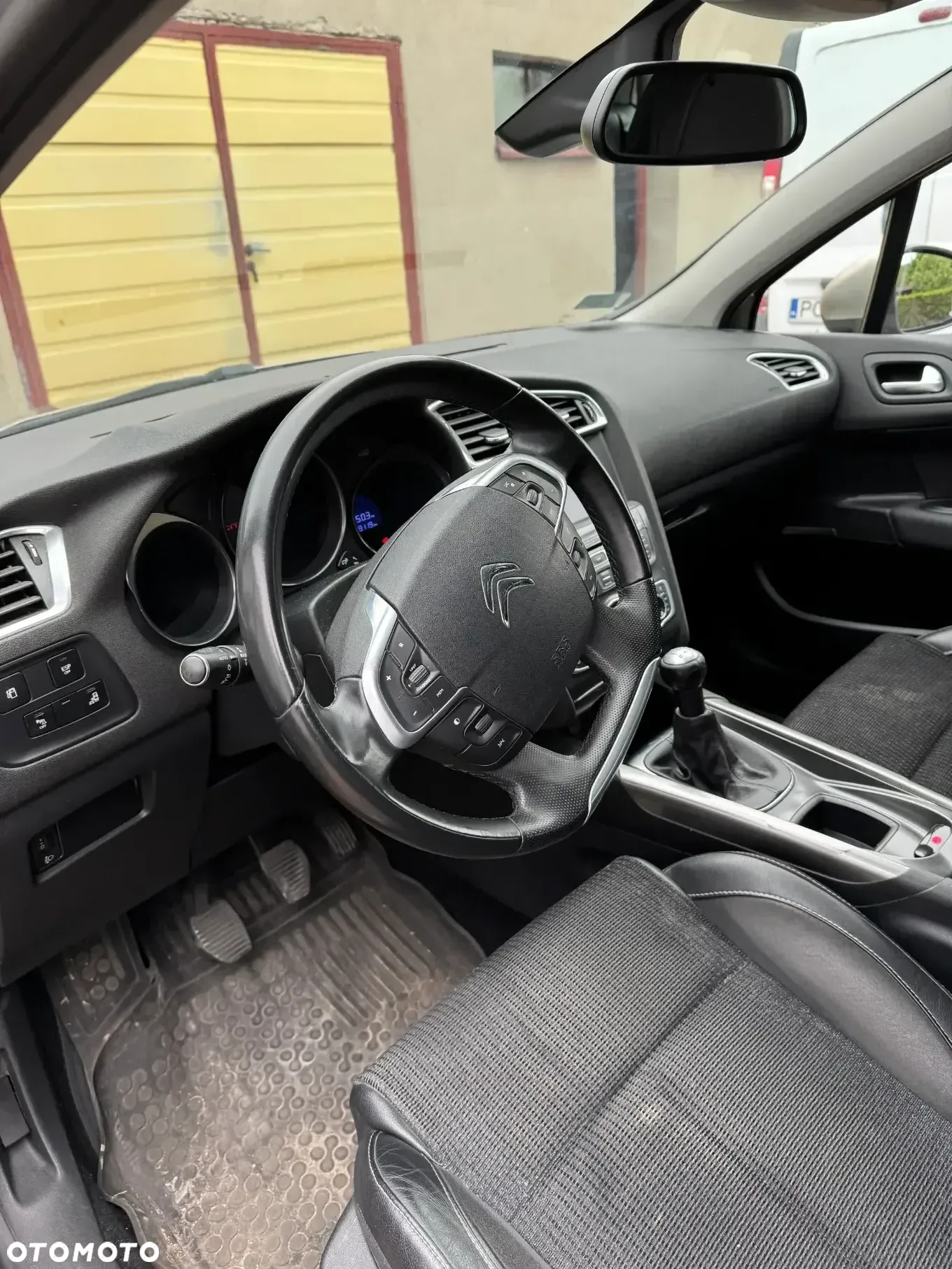 Citroën C4 - 9