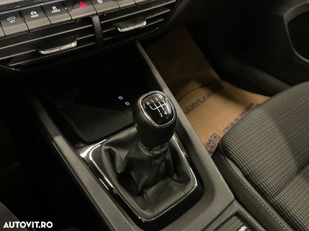 Skoda Octavia 1.0 TSI Ambition - 24