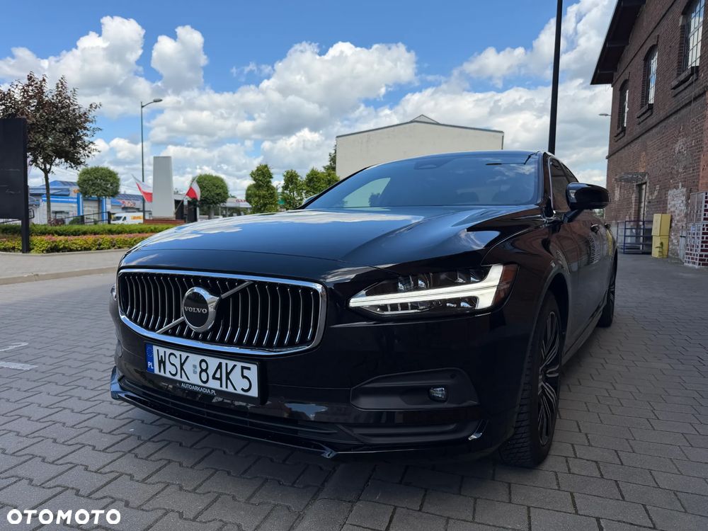 Volvo S90 B6 B AWD Geartronic Inscription - 3
