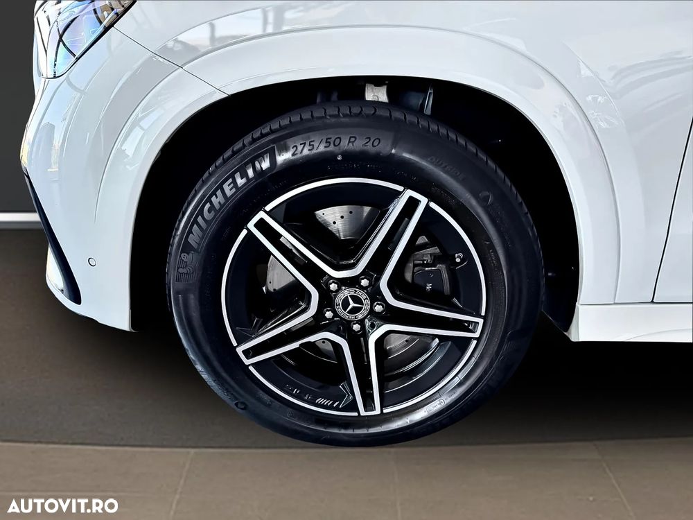 Mercedes-Benz GLE 450 d 4Matic 9G-TRONIC AMG Line Advanced Plus - 10