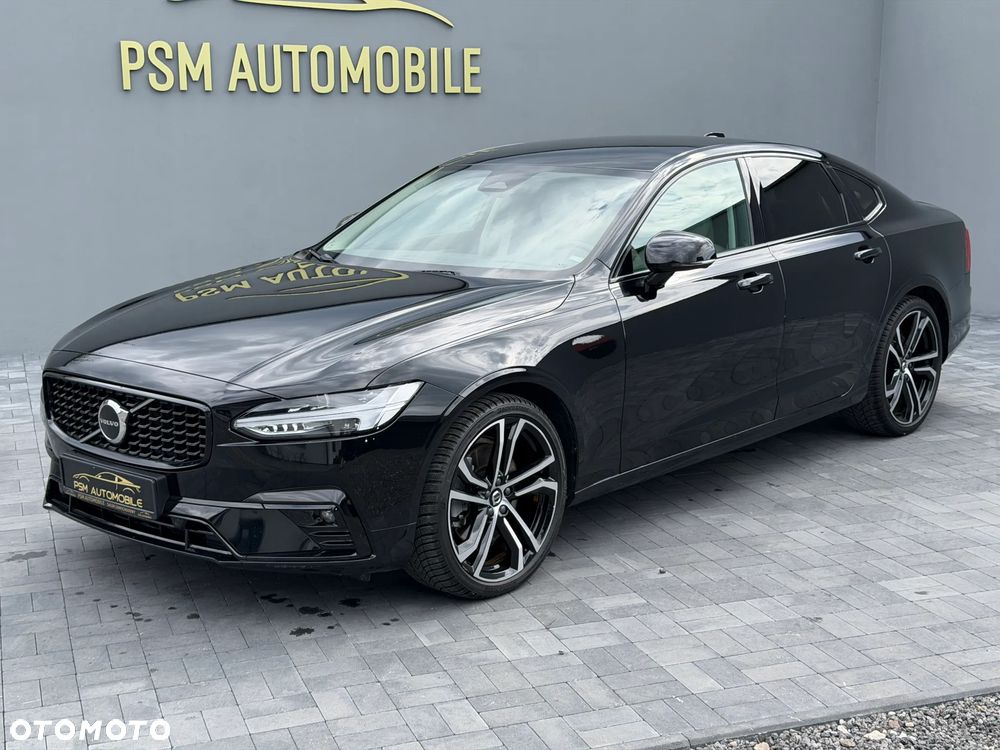 Volvo S90 B4 B Plus Dark - 5