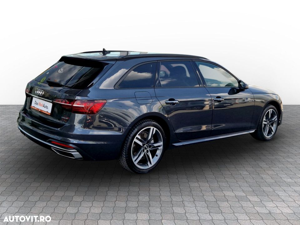 Audi A4 Avant - 8
