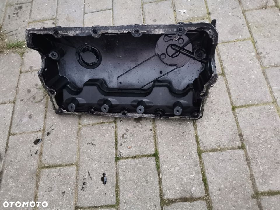 Pokrywa zaworów volkswagen vw t5 1.9tdi 038103475N - 3