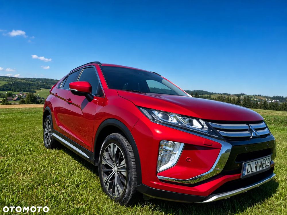 Mitsubishi Eclipse Cross 1.5 T-MIVEC (ClearTec) 2WD Top - 2