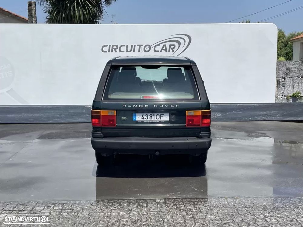 Land Rover Range Rover - 10