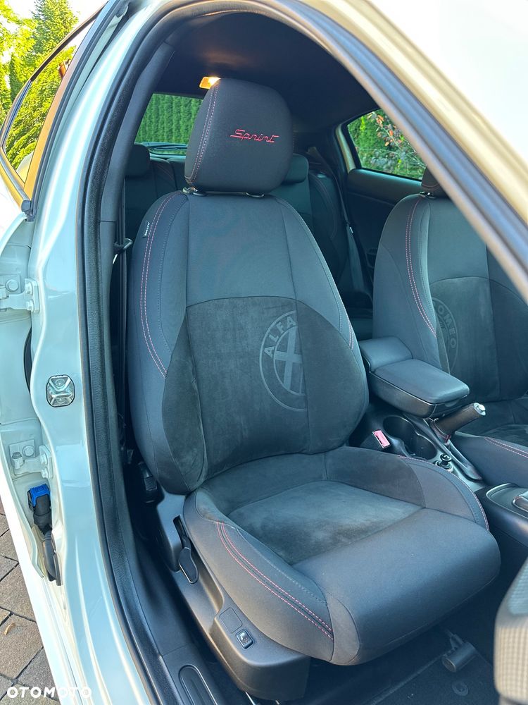 Alfa Romeo Giulietta 1.4 TB Sprint - 25