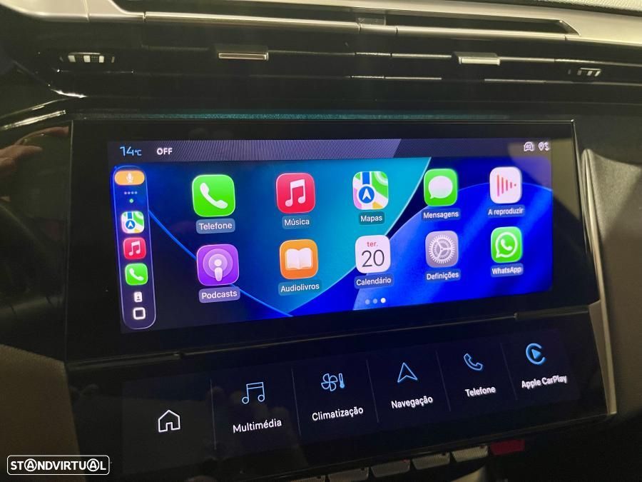 Peugeot 308 SW PureTech 130 GPF Stop & Start Allure - 18