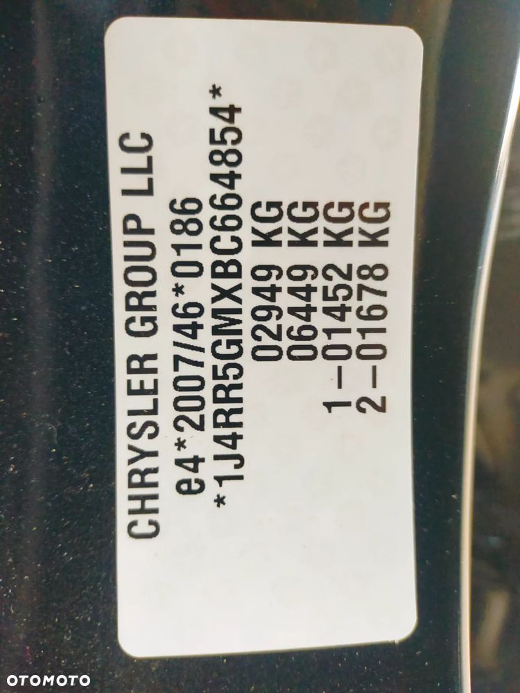 Jeep Grand Cherokee 3.0I CRD Limited - 17