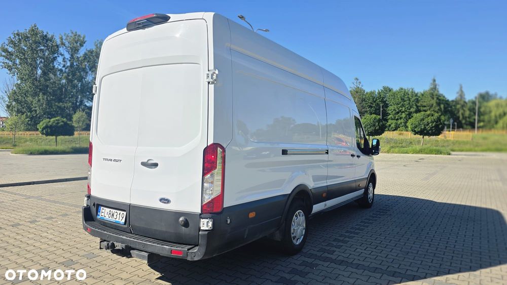 Ford Transit JUMBO L4 - 4