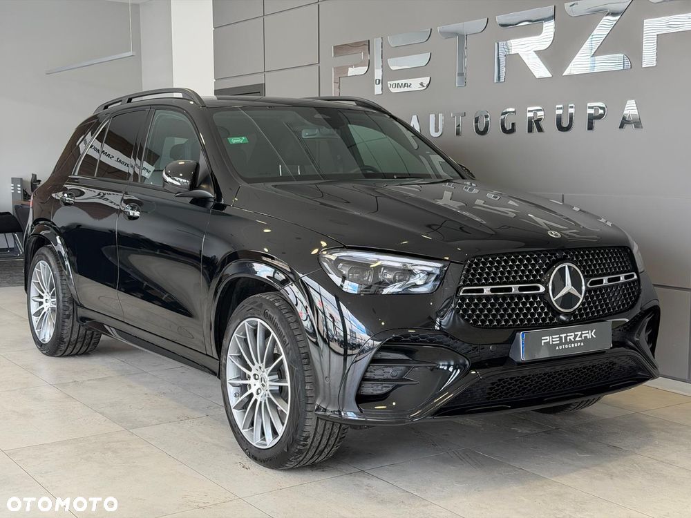 Mercedes-Benz GLE 350 de PHEV 4-Matic AMG Line - 5