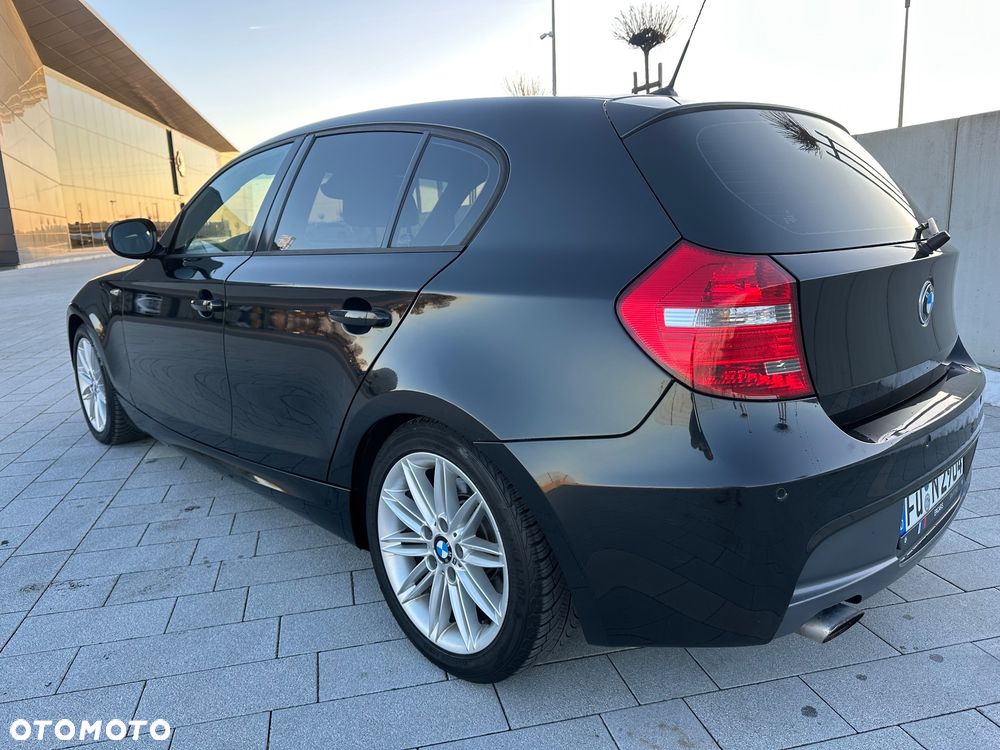 BMW Seria 1 - 4