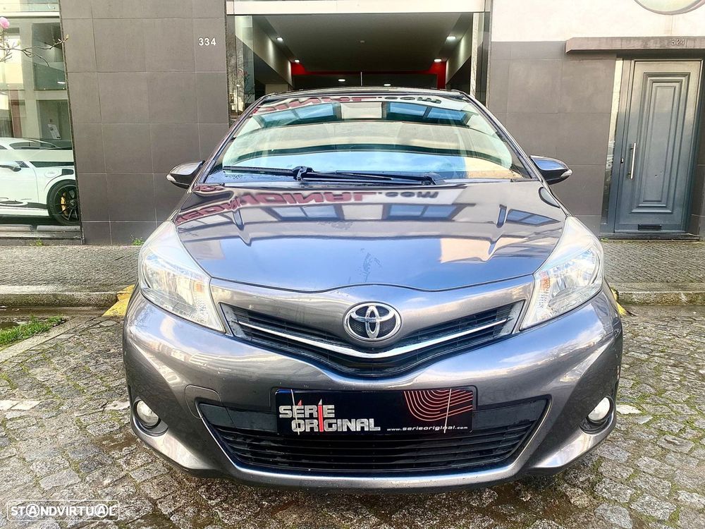 Toyota Yaris 1.0 VVT-i Comfort - 3