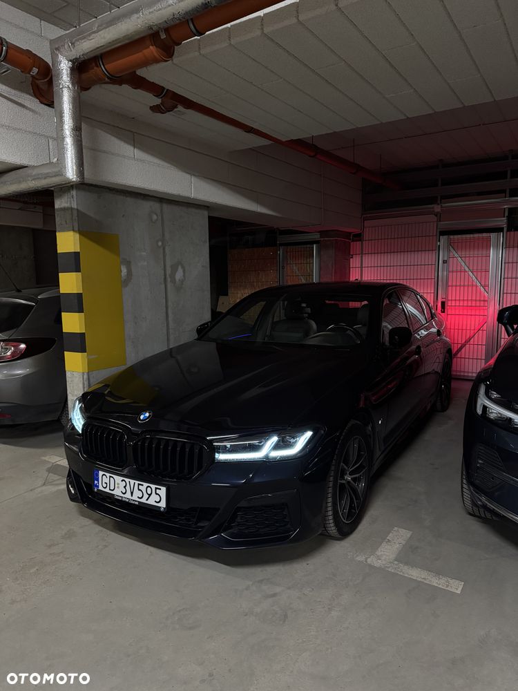BMW Seria 5 - 3