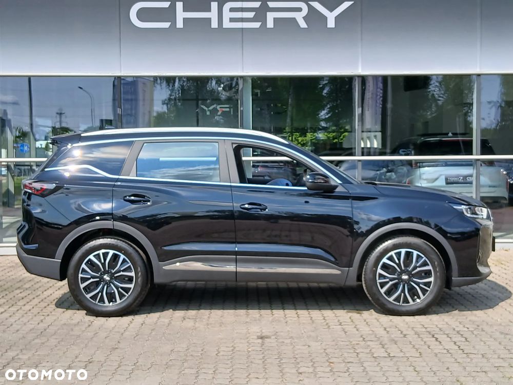 Chery Tiggo 7 1.6 T-GDI Essential DCT - 23