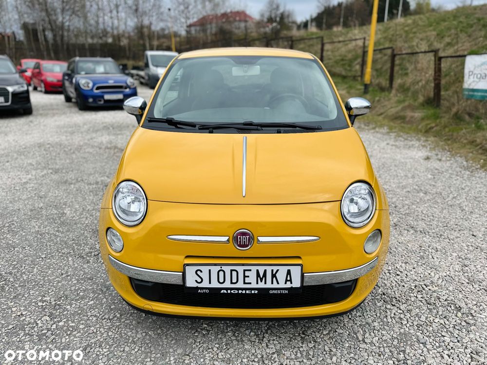 Fiat 500 1.2 Cult - 5