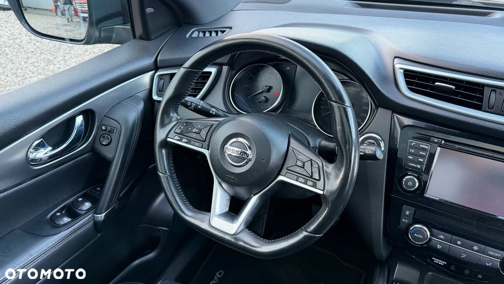 Nissan Qashqai 1.2 DIG-T Tekna+ Xtronic - 17