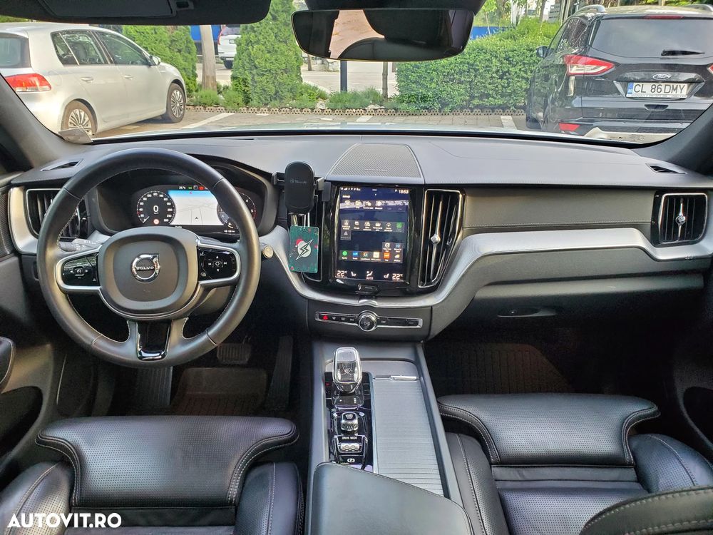 Volvo XC 60 B4 MHEV AT8 AWD Inscription - 10