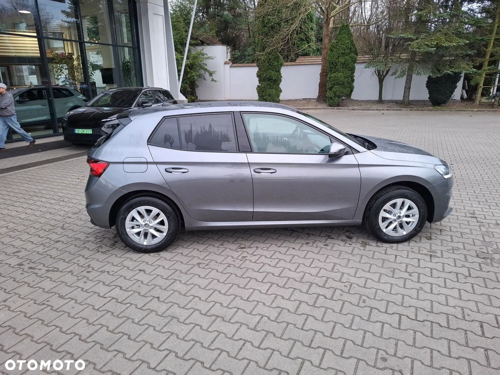 Skoda Fabia 1.0 TSI Drive DSG - 8