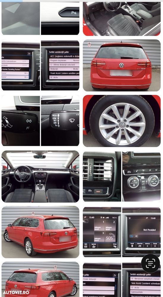 Volkswagen Passat - 4