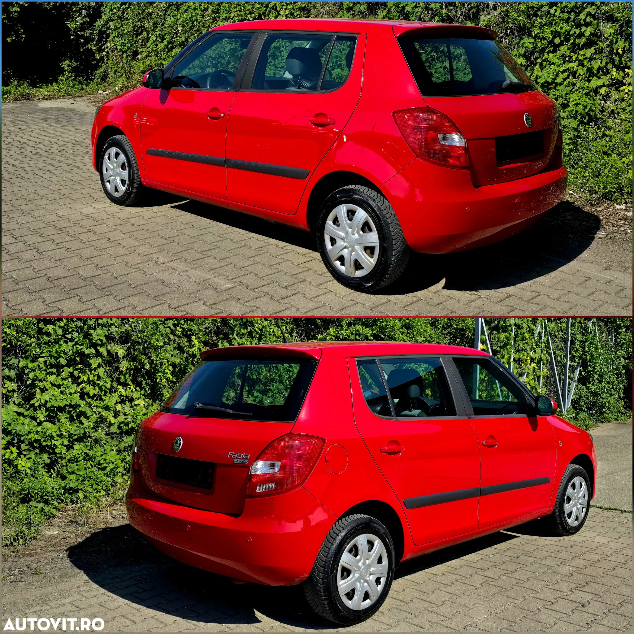 Skoda Fabia - 2