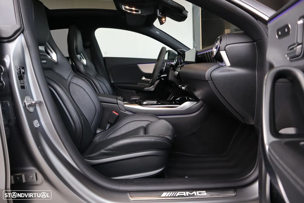 Mercedes-Benz CLA 45 AMG S 4Matic+ Speedshift 8G-DCT Line Premium - 18