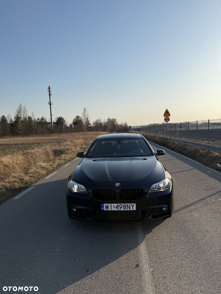 BMW Seria 5 528i - 7