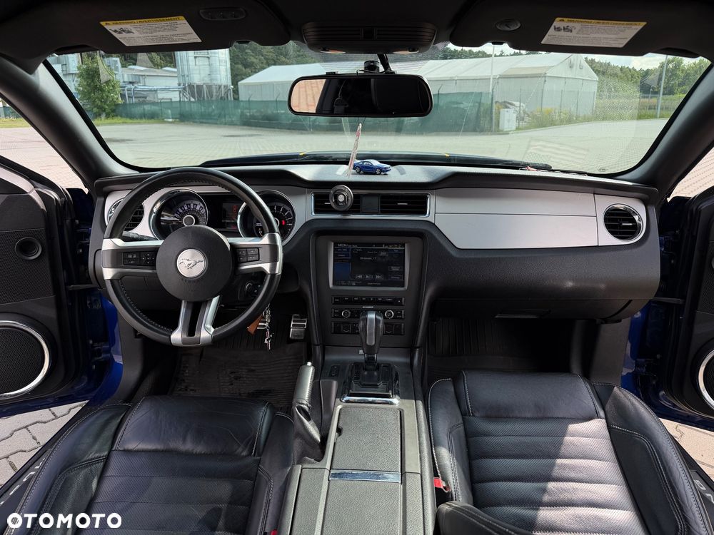 Ford Mustang 3.7 V6 - 17