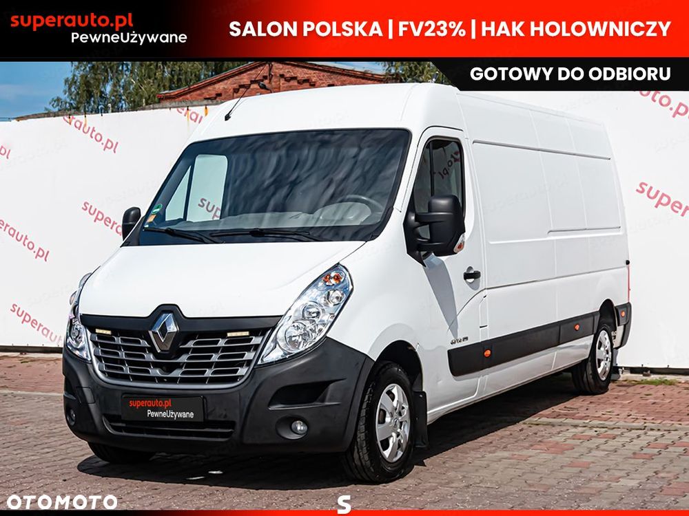 Renault Master - 2