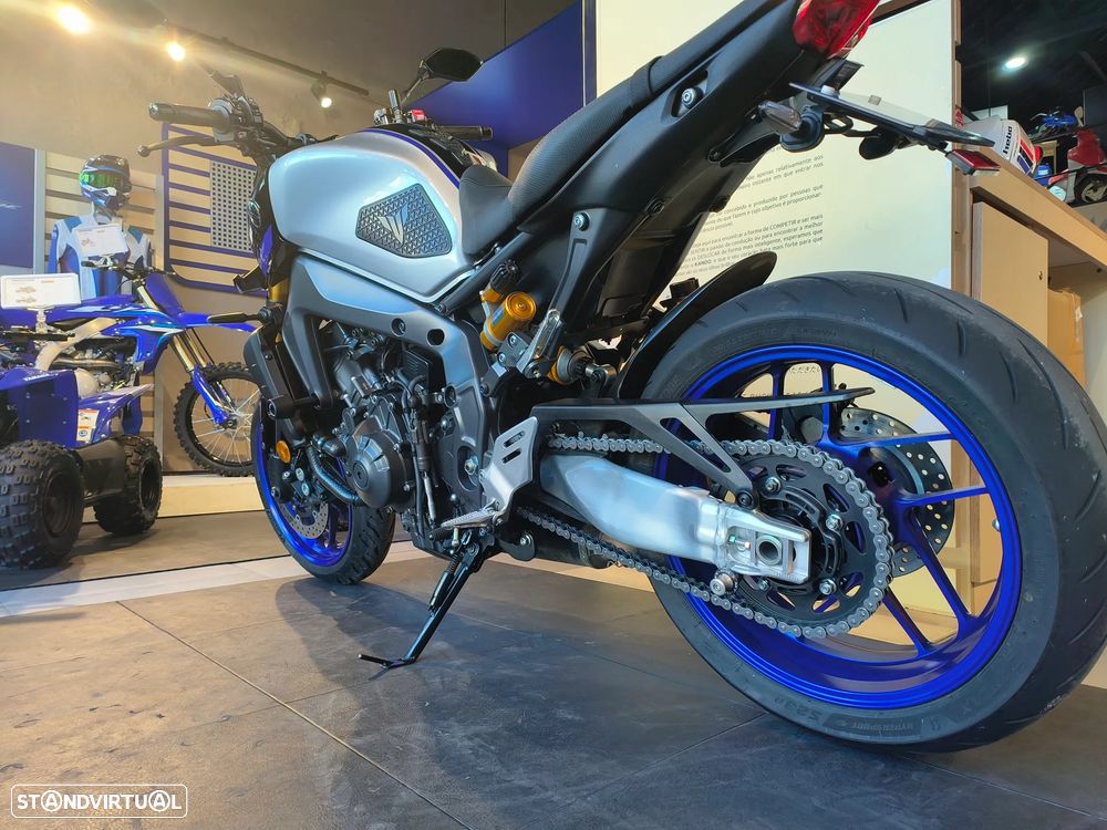 Yamaha MT-09 SP - 13