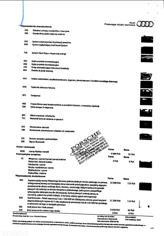 Audi A8 4.2 TDI clean diesel Quattro - 25