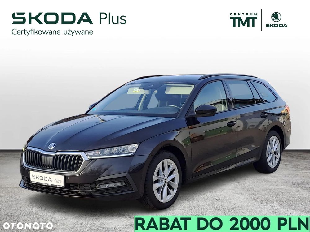 Skoda Octavia 1.5 TSI ACT Ambition DSG - 1