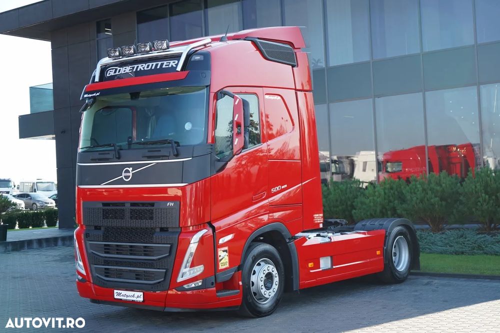 Volvo FH 500 / I-PARK COOL / I-SAVE - 2