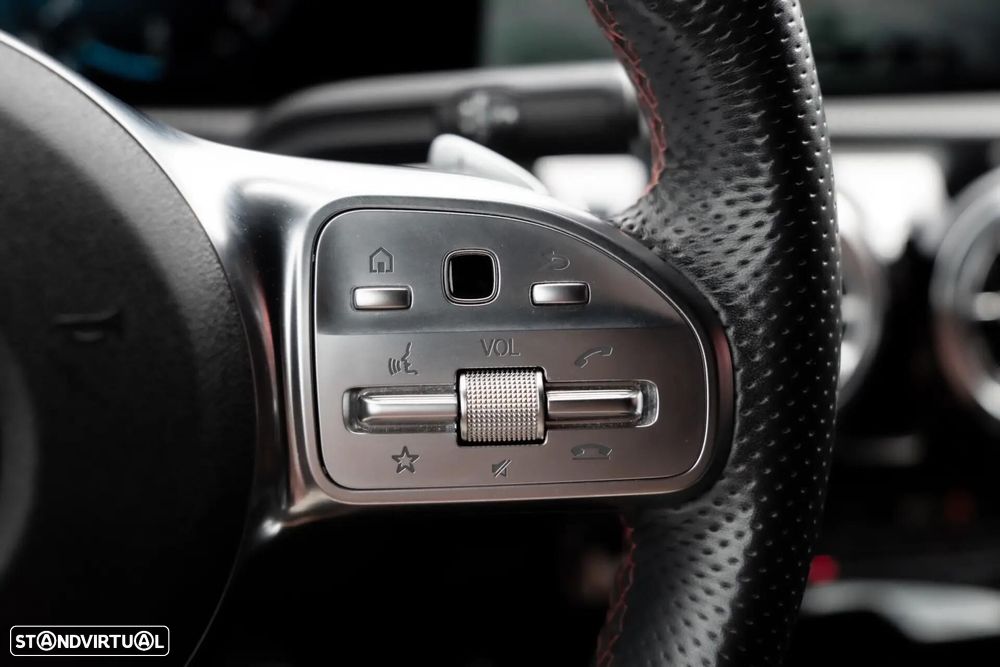Mercedes-Benz CLA 200 d AMG Line Aut. - 22