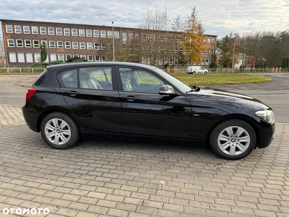 BMW Seria 1 118i Urban Line - 2