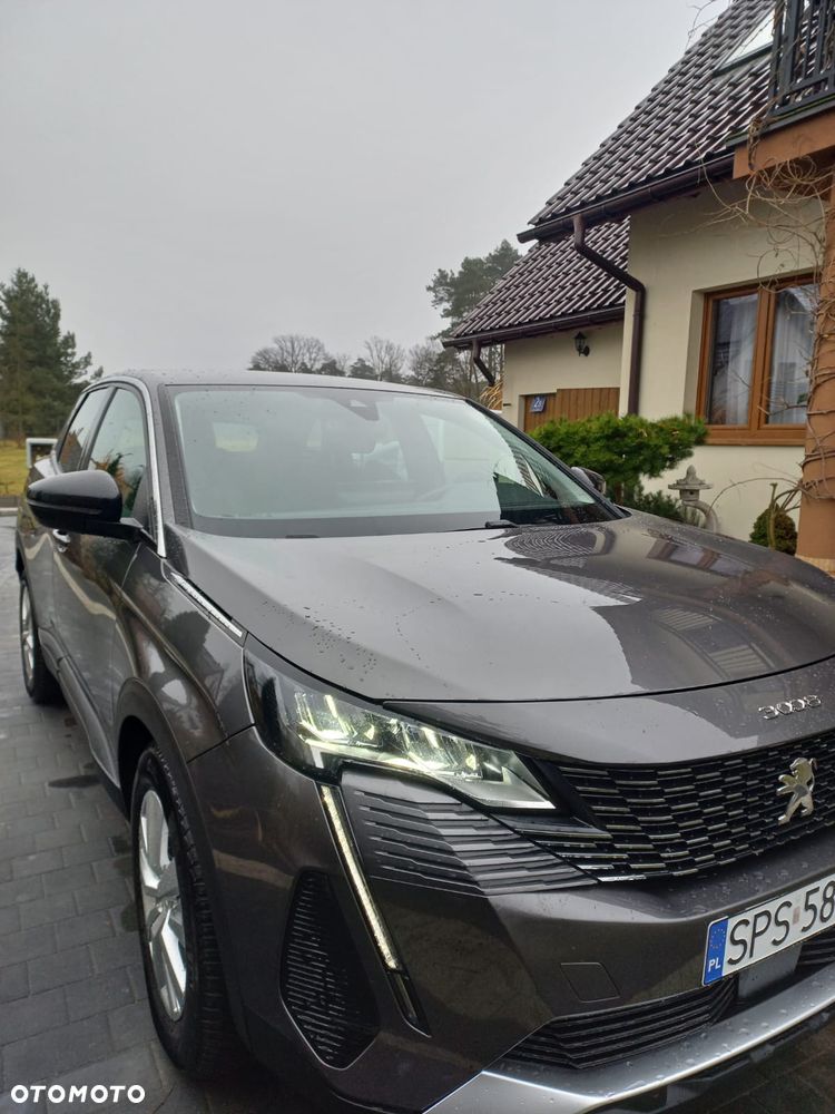 Peugeot 3008 BlueHDi 130 Stop & Start EAT8 Active Business-Paket - 3
